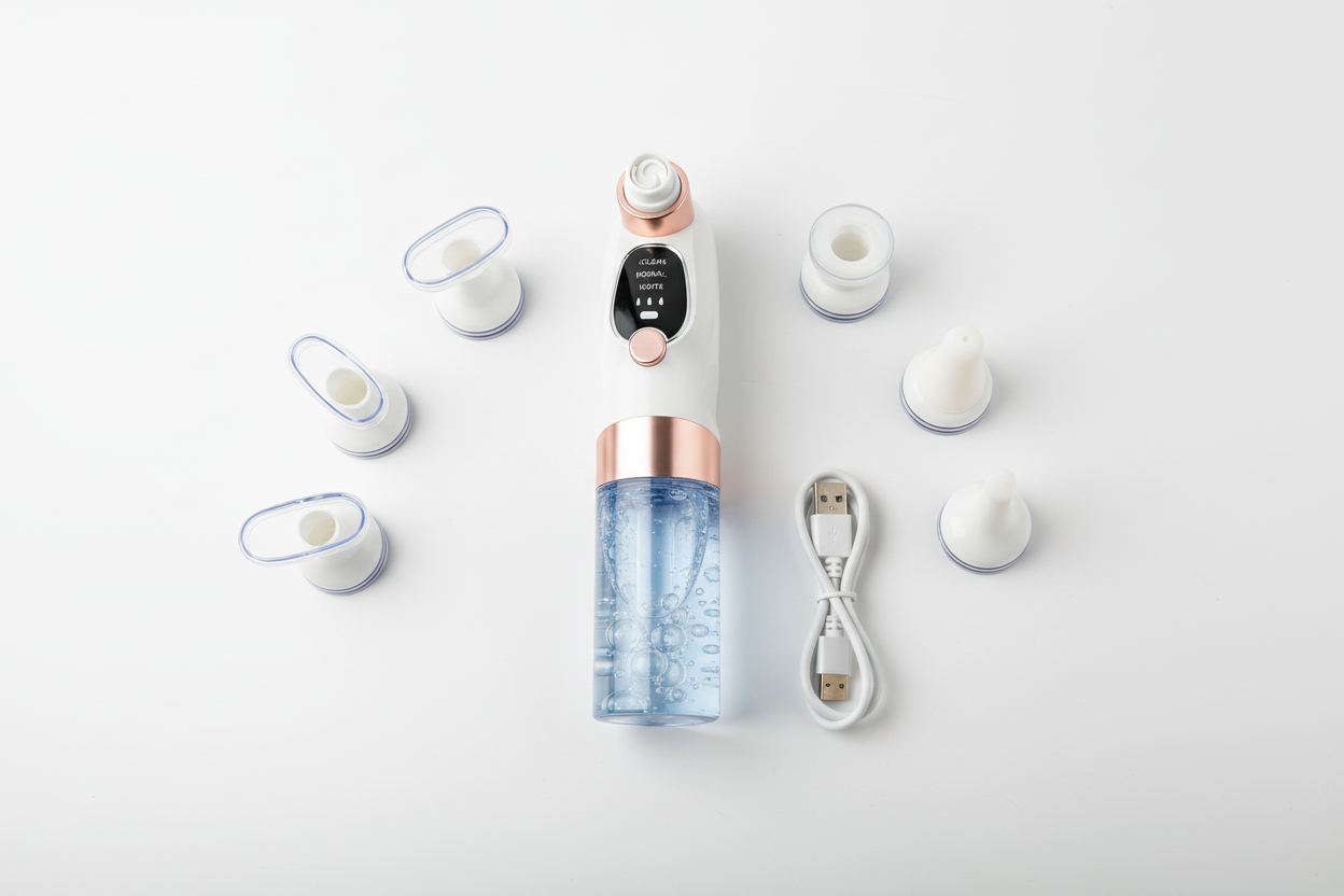 Blackhead remover complete package