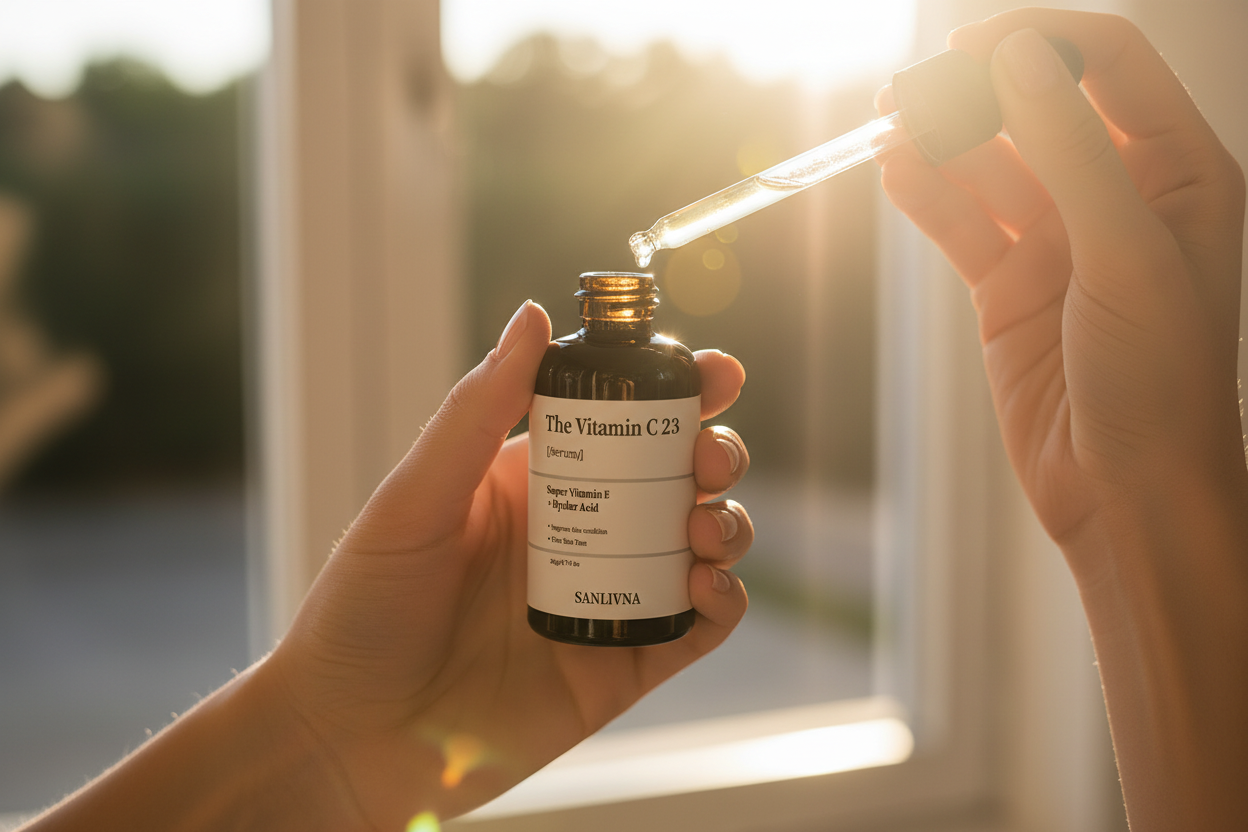 SANLIVNA in Sunlight