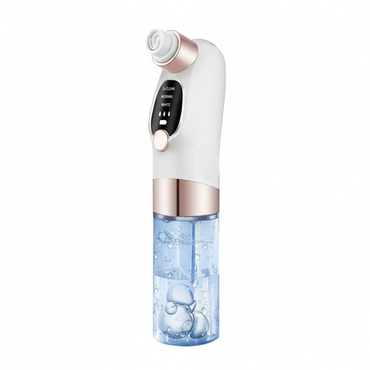 Blackhead Remover Pore Vacuum with water chamber