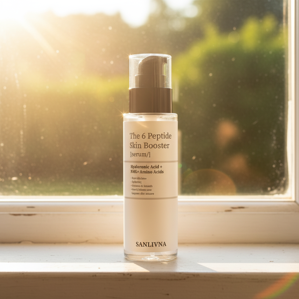 SANLIVNA in Golden Sunlight